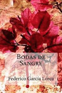 bokomslag Bodas de Sangre