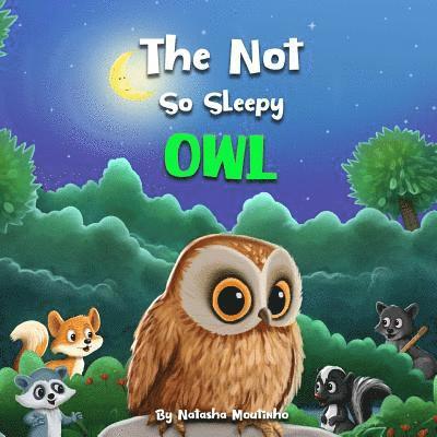 The Not So Sleepy Owl 1