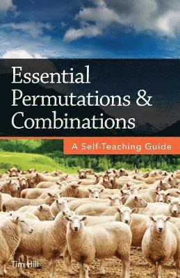 Tim Hill - Essential Permutations & Combinations, Häftad