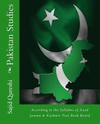 bokomslag Pakistan Studies