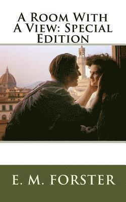 E. M. Forster - A Room With A View: Special Edition, Häftad