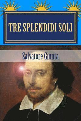 bokomslag Tre splendidi soli: La seconda avventura di Saverio Giordano