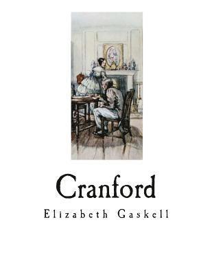 bokomslag Cranford: Elizabeth Gaskell