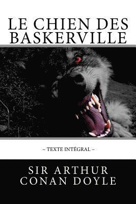 Le Chien des Baskerville, en texte intégral 1