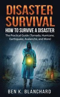 bokomslag Disaster Survival: How To Survive a Disaster - The practical Guide (Tornado, Hurricane, Earthquake, Avalanche, and More)
