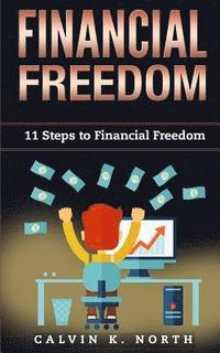 bokomslag Financial Freedom: 11 Steps to Financial Freedom