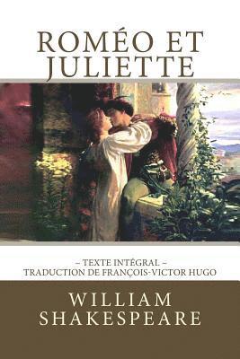 bokomslag Roméo et Juliette de Shakespeare, en texte intégral