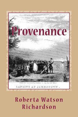 bokomslag Provenance: A Legacy of Immigrants