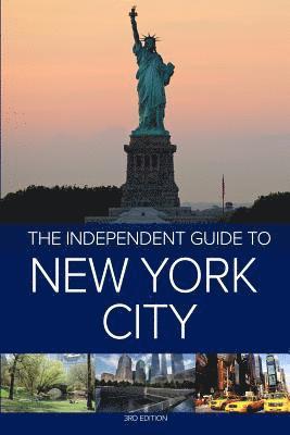 Hannah Borenstein, Hannah, Borenstein - Independent Guide to New York City - 3rd Edition, Häftad