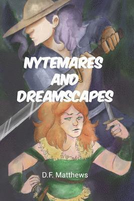 bokomslag Nytemares And Dreamscapes: Beyond Here #