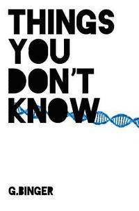 bokomslag Things You Don't Know