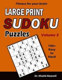 bokomslag Fitness For Your Brain: Large Print Sudo