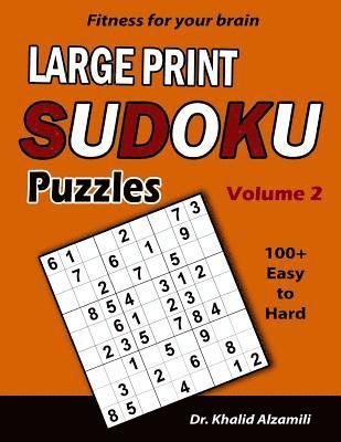 bokomslag Fitness For Your Brain: Large Print Sudo