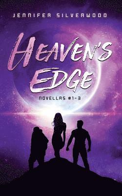 bokomslag Heavens Edge: Novellas #1-3