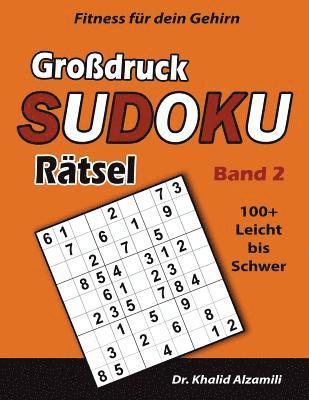 bokomslag Fitness F R Dein Gehirn : Gro Druck Sudo