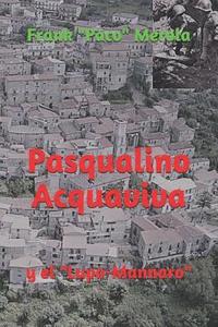 bokomslag Pasqualino Acquaviva: Y El 'lupo-Mannaro'
