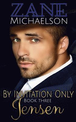 bokomslag Jensen: By Invitation Only: Book Three