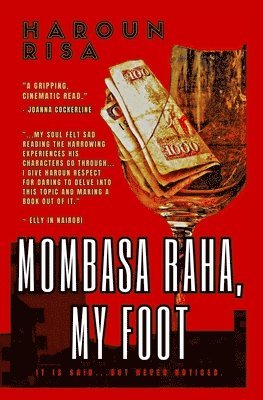 bokomslag Mombasa Raha, My Foot