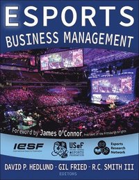 bokomslag Esports Business Management