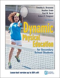 bokomslag Dynamic Physical Education For Secondary School Students