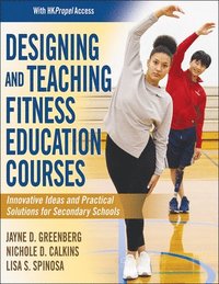 bokomslag Designing and Teaching Fitness Education Courses
