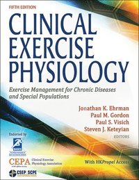bokomslag Clinical Exercise Physiology