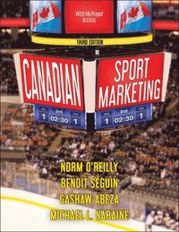 bokomslag Canadian Sport Marketing