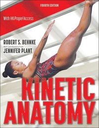 bokomslag Kinetic Anatomy