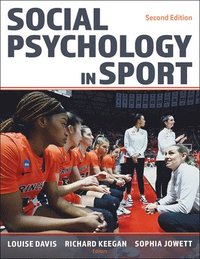 bokomslag Social Psychology in Sport