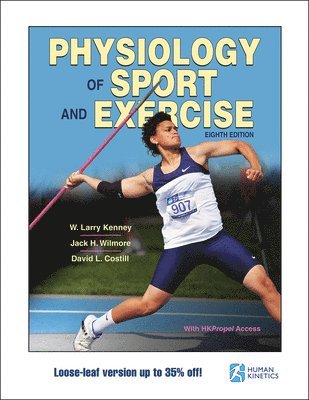 bokomslag Physiology of Sport and Exercise