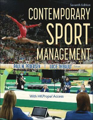 bokomslag Contemporary Sport Management
