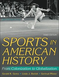 bokomslag Sports in American History