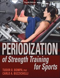 bokomslag Periodization of Strength Training for Sports