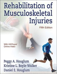 bokomslag Rehabilitation of Musculoskeletal Injuries