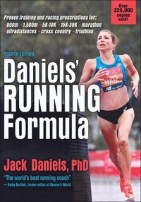 bokomslag Daniels' Running Formula