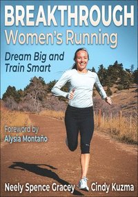 bokomslag Breakthrough Women's Running