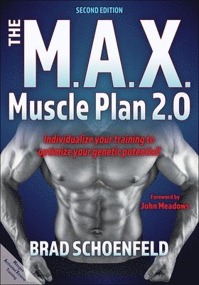 bokomslag M.A.X. Muscle Plan 2.0