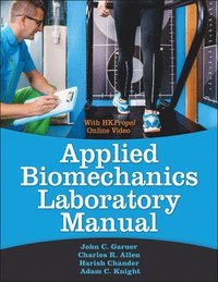 bokomslag Applied Biomechanics Lab Manual