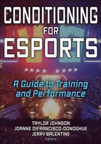 bokomslag Conditioning for Esports