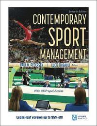 bokomslag Contemporary Sport Management