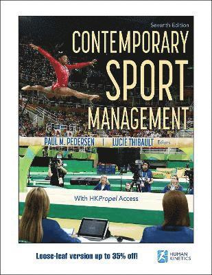 bokomslag Contemporary Sport Management