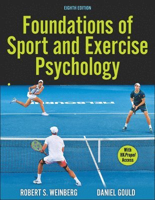 bokomslag Foundations of Sport and Exercise Psychology