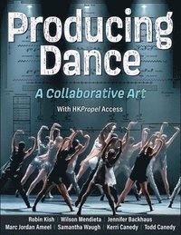bokomslag Producing Dance
