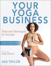 bokomslag Your Yoga Business