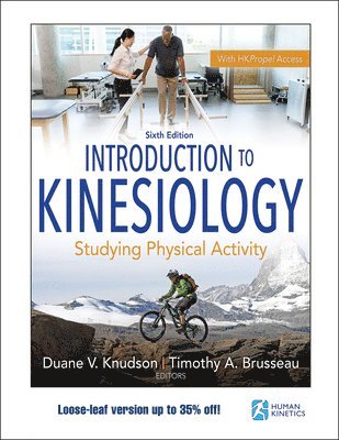 Introduction to Kinesiology 1