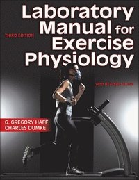bokomslag Laboratory Manual For Exercise Physiology