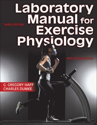 bokomslag Laboratory Manual for Exercise Physiology