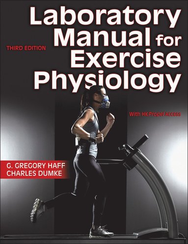 bokomslag Laboratory Manual for Exercise Physiology