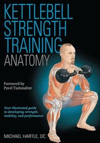 bokomslag Kettlebell Strength Training Anatomy