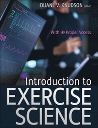 bokomslag Introduction to Exercise Science